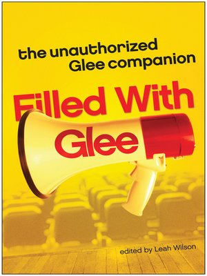 cover image of Filled with Glee